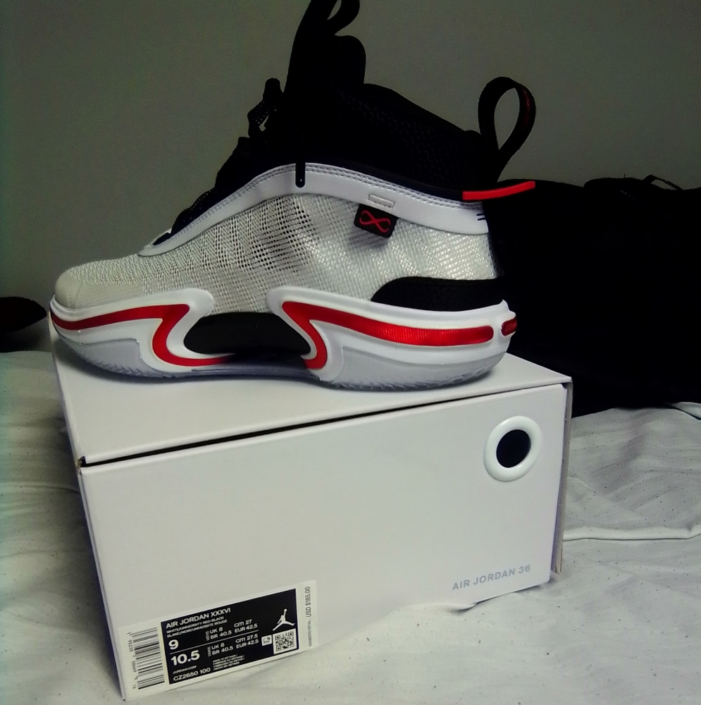 Jordan 36